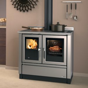 Piec kuchenny La Nordica Venezia INOX venezia princbox 300x300 - Piec kuchenny La Nordica Venezia INOX